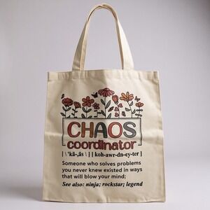 Chaos Coordinator Bag